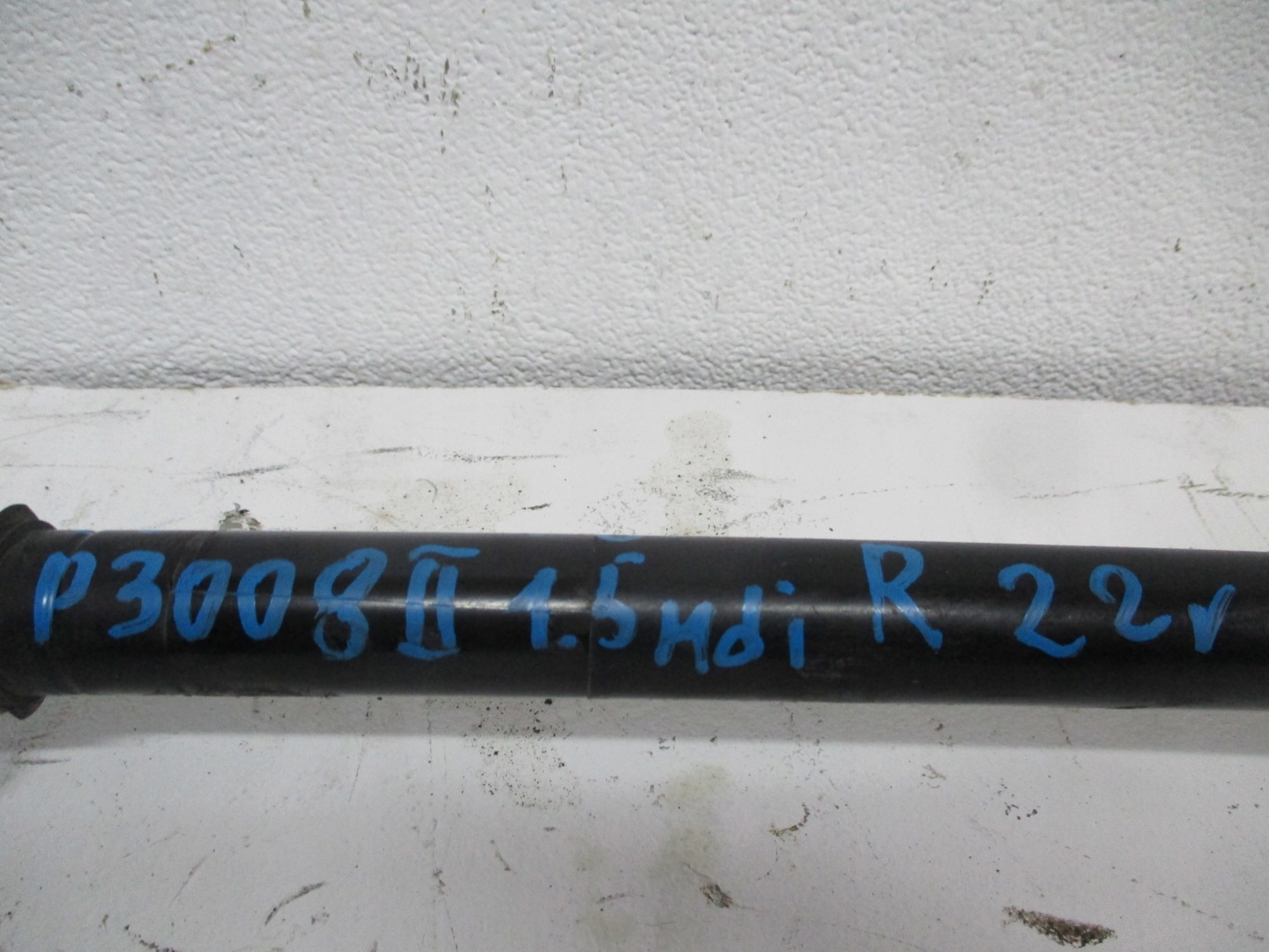 semi-axis right PEUGEOT 3008 II 9811176780