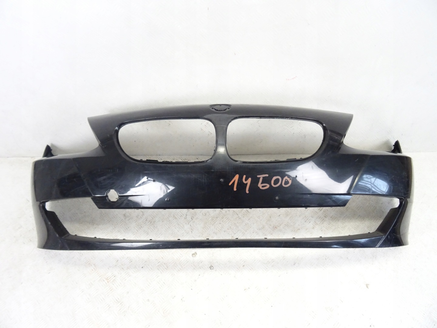 BMW Z4 E85 LIFT m-packet nárazník predok predný