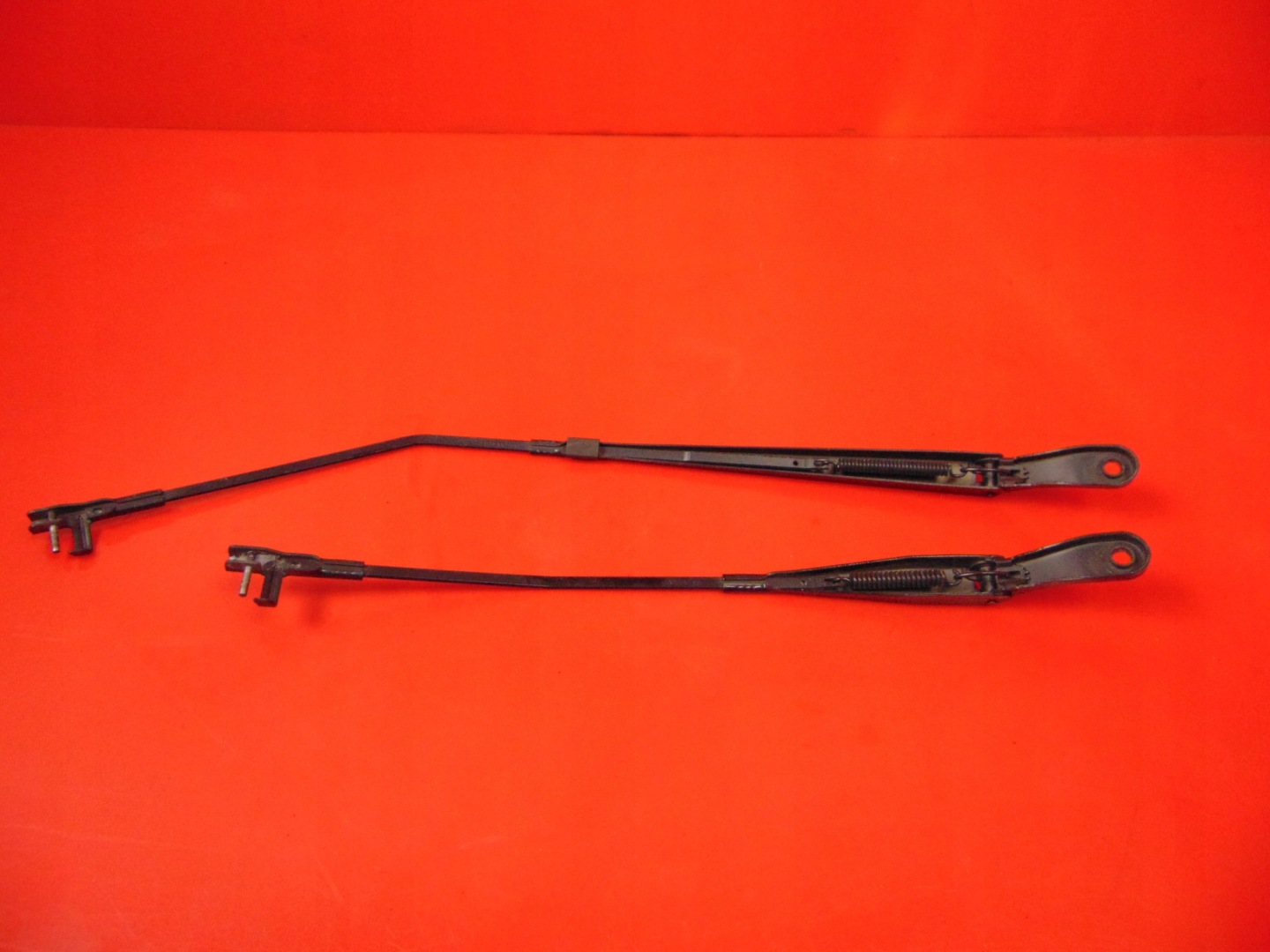PEUGEOT 207 06- wiper arms front P+L KPL
