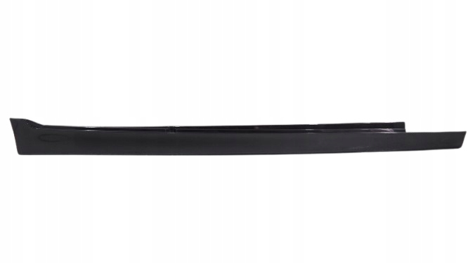 BMW 5 F10 F11 moulding threshold right 7184774