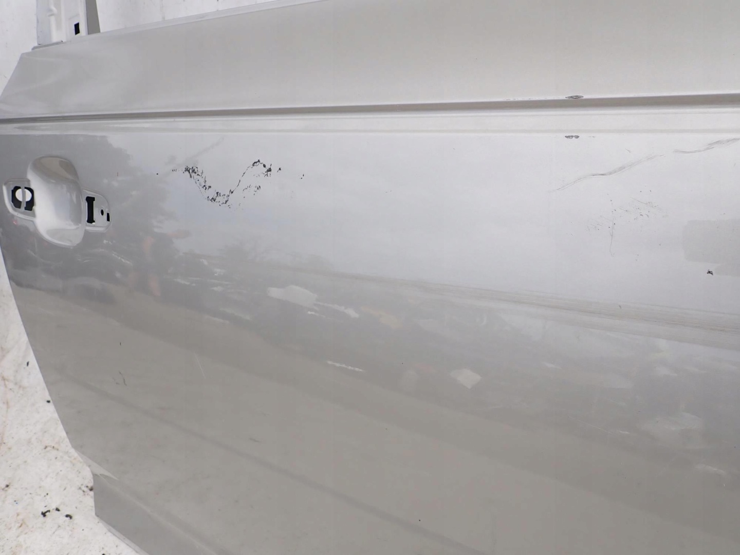 AUDI A4 B9 8W 15-19 door front front right