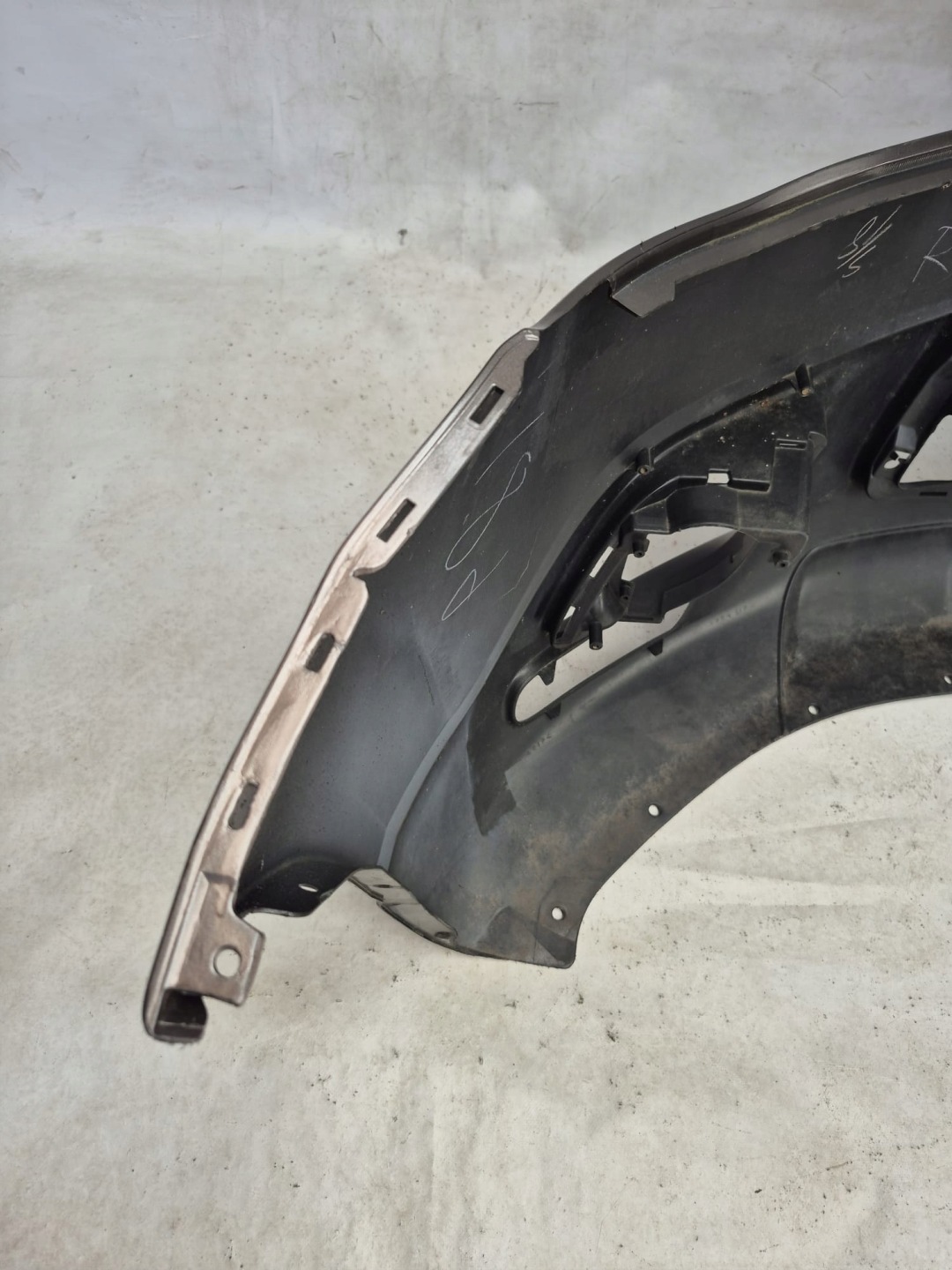 MITSUBISHI ASX and 1 10-12 bumper front front