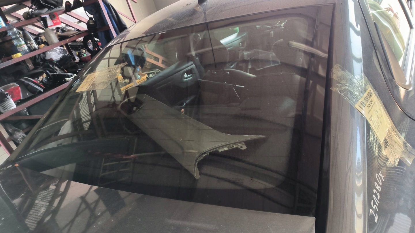 FENSTER heck CITROEN C- ELYSEE