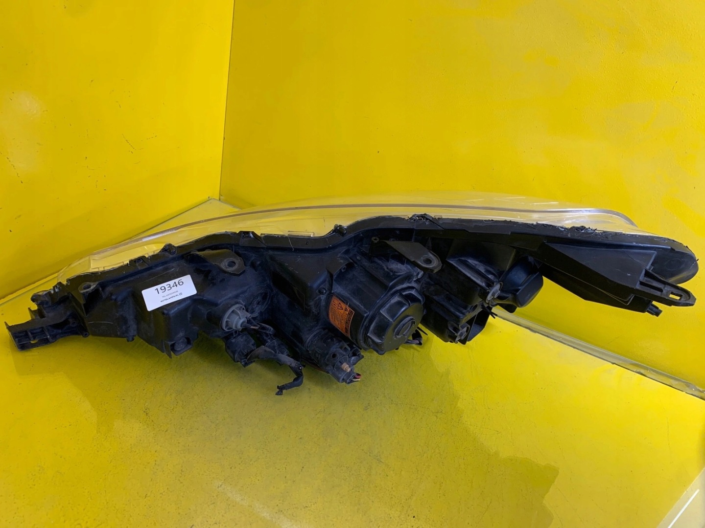 light right CITROEN C-CROSSER XENON 07-12