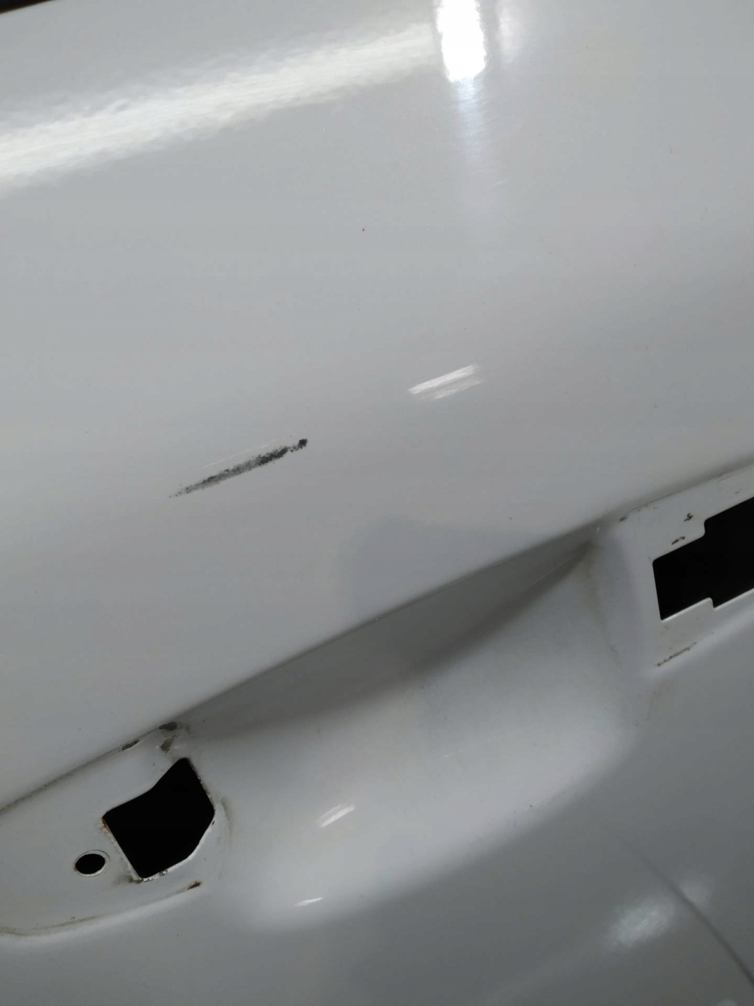 door left front LS9R Skoda Superb II (2008-2015)