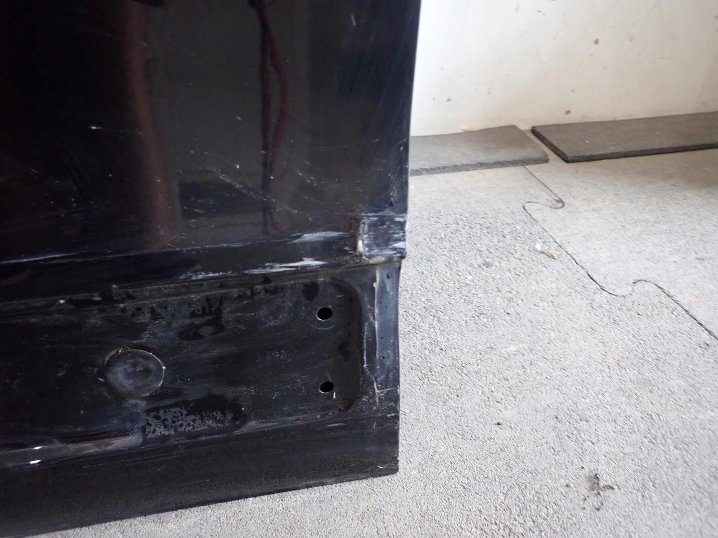 door front front left CITROEN C3 PICASSO