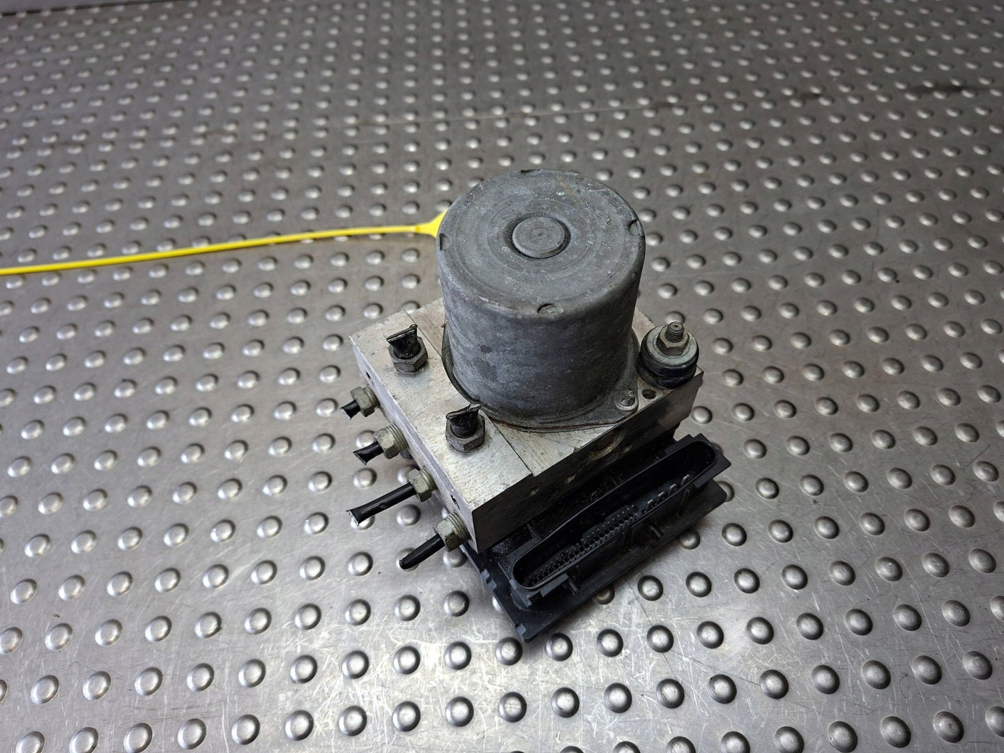 pump control unit ABS JAGUAR X-TYPE 07- 9X43-2C405-BA 0265950471