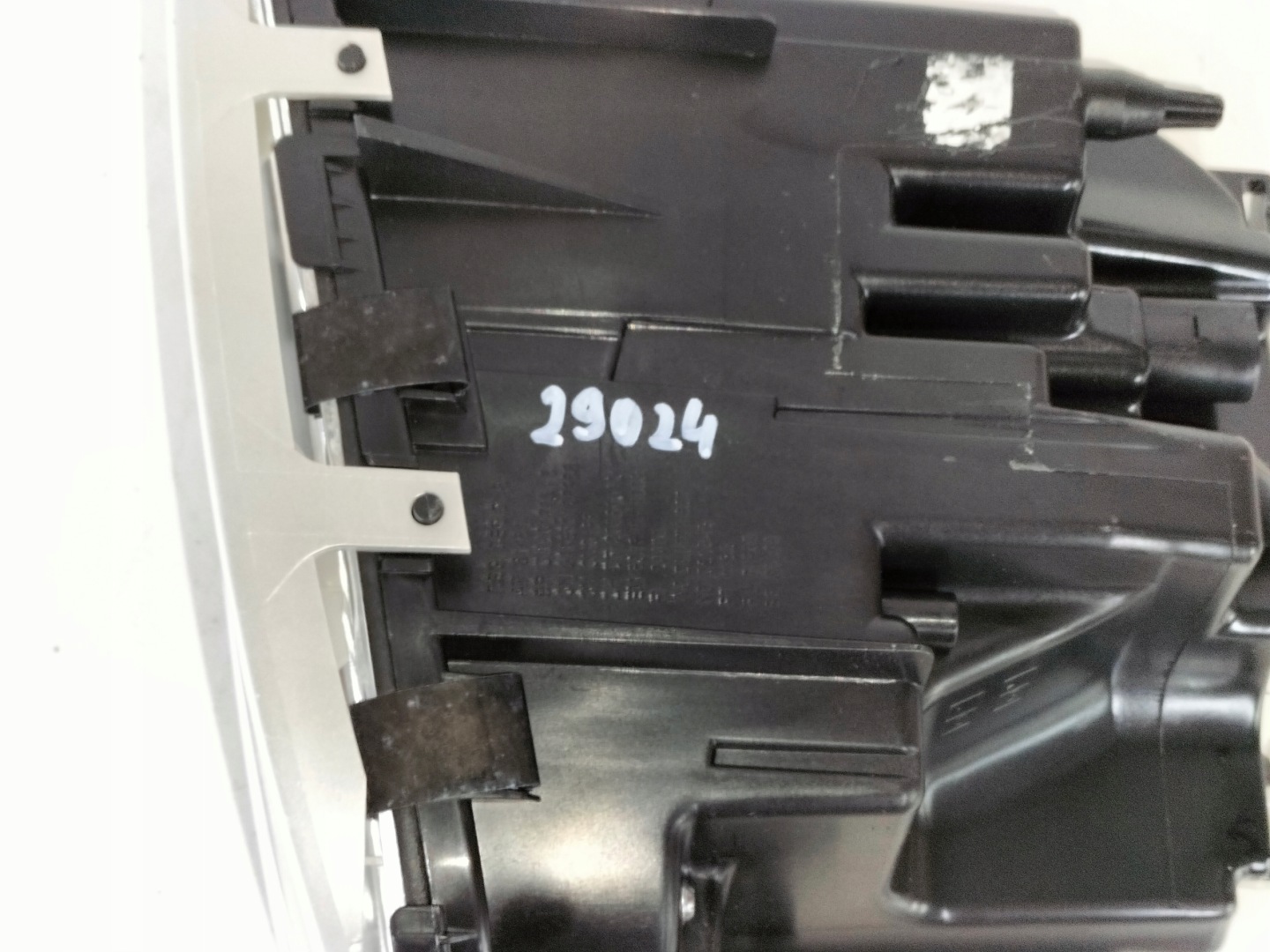 fog light light right VOLVO FH3 FM 08