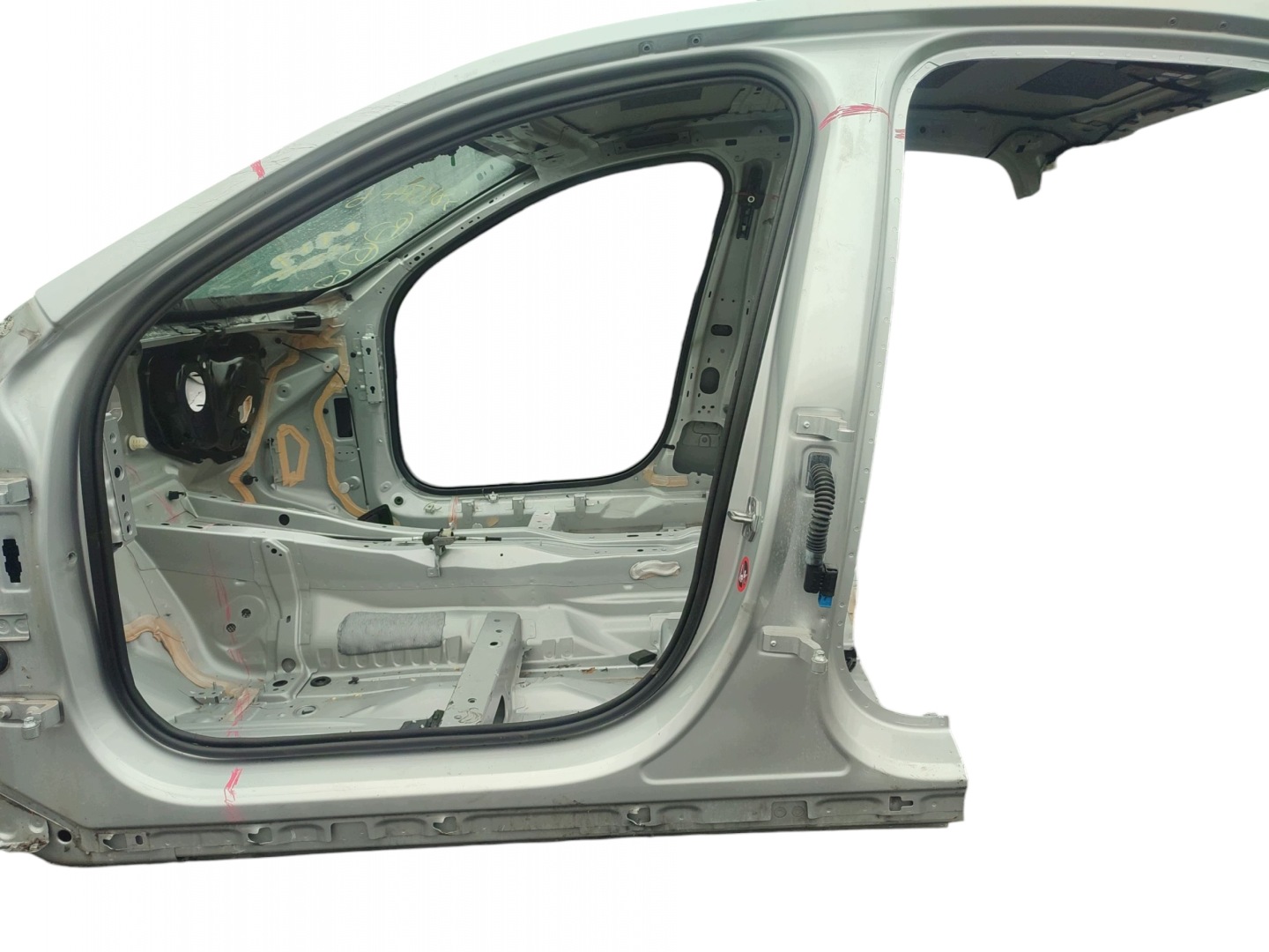 threshold left pillar central VOLVO S90 II (2016-2020) code LAKIERU 711-16