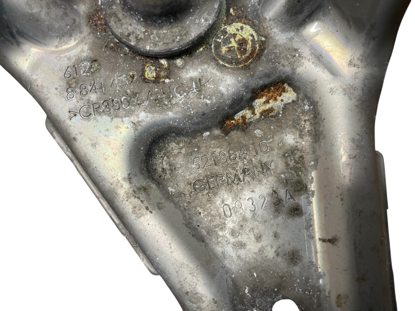 Stütze Halter BMW XM G09