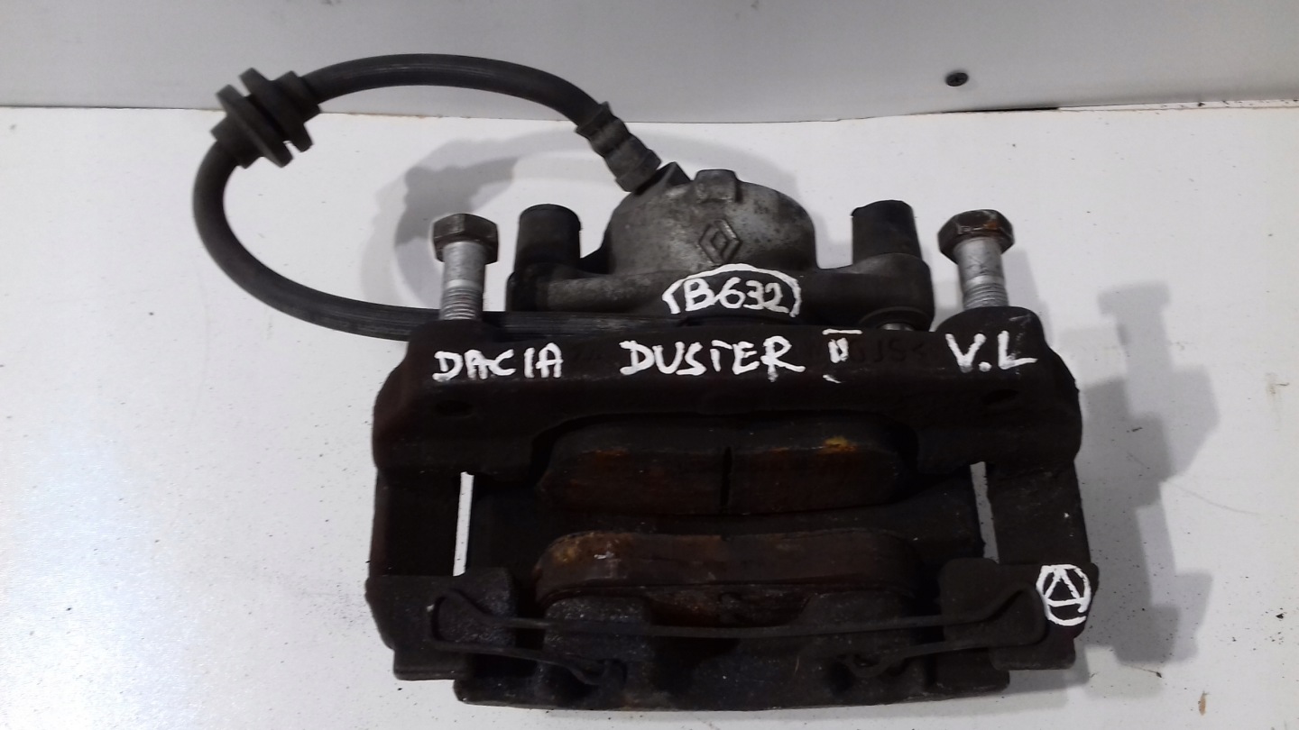 DACIA DUSTER II caliper brake left front