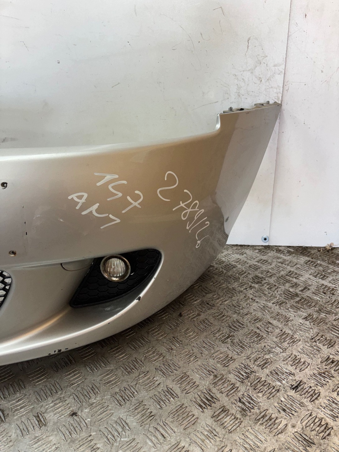 bumper front front ALFA ROMEO 147 LIFT 04