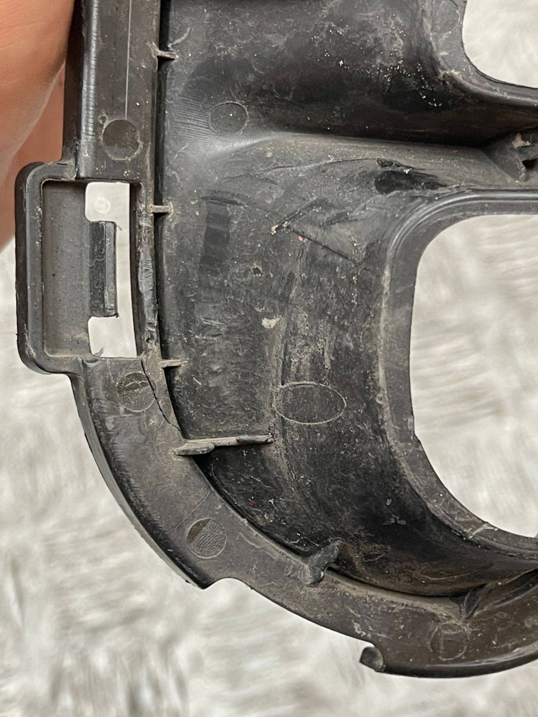 grid right light DZIENNE KIA PICANTO 3 III 17