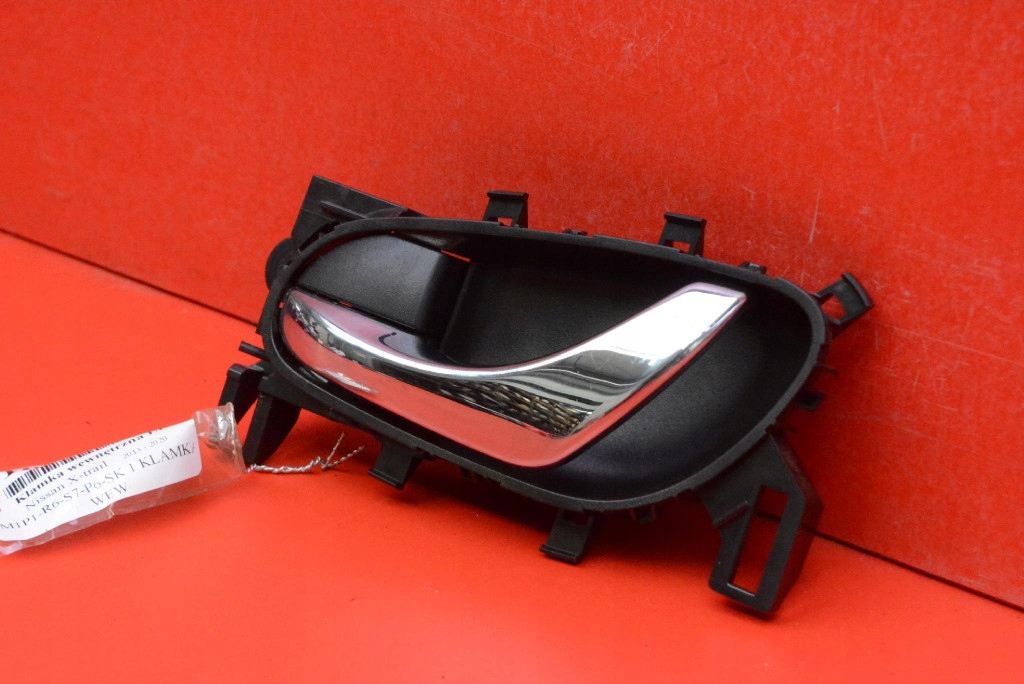 handle inner left rear part CHROM NISSAN X-TRAIL 3 III T32 13-20