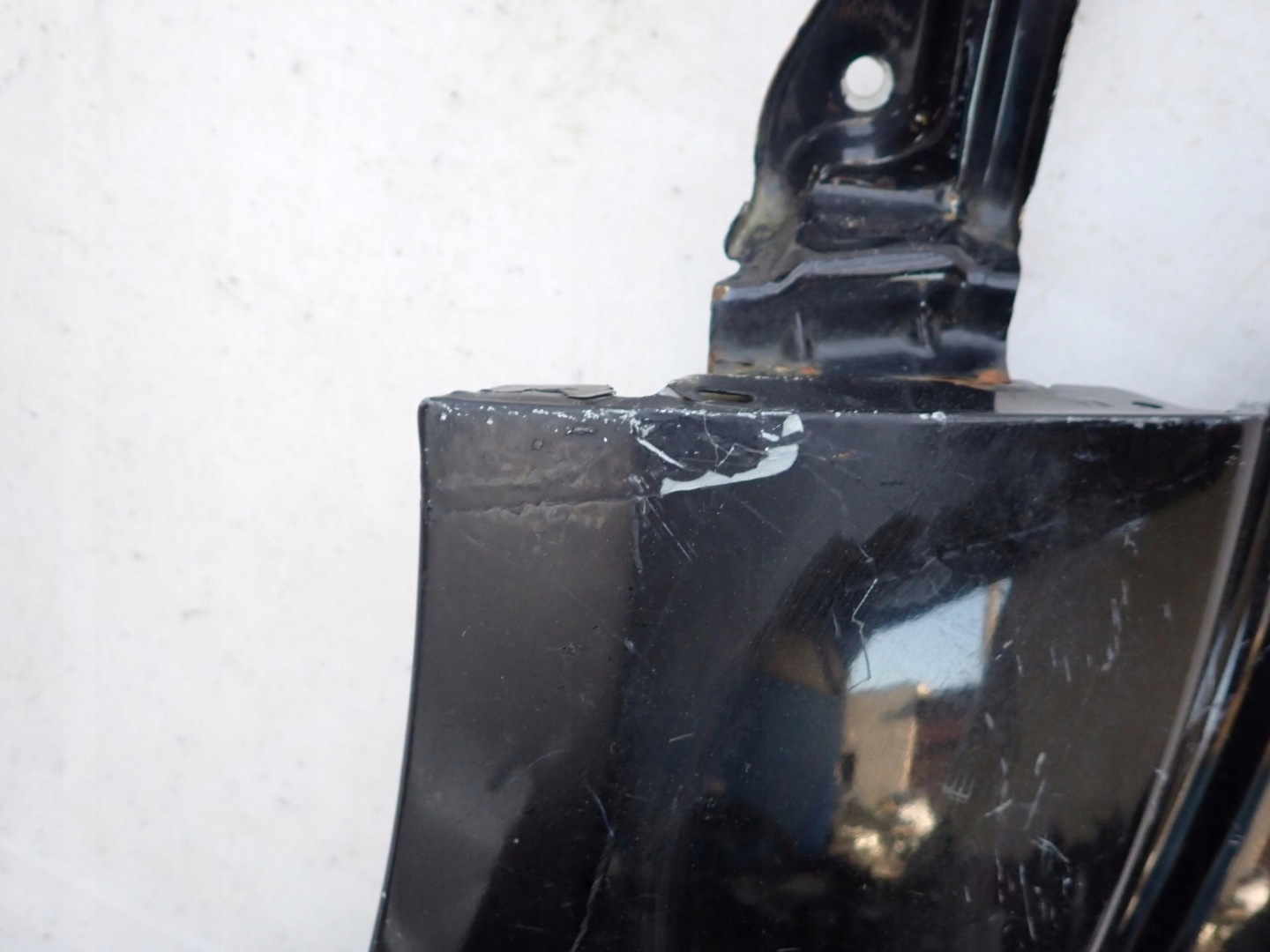NISSAN PATHFINDER III 05- fender left front front