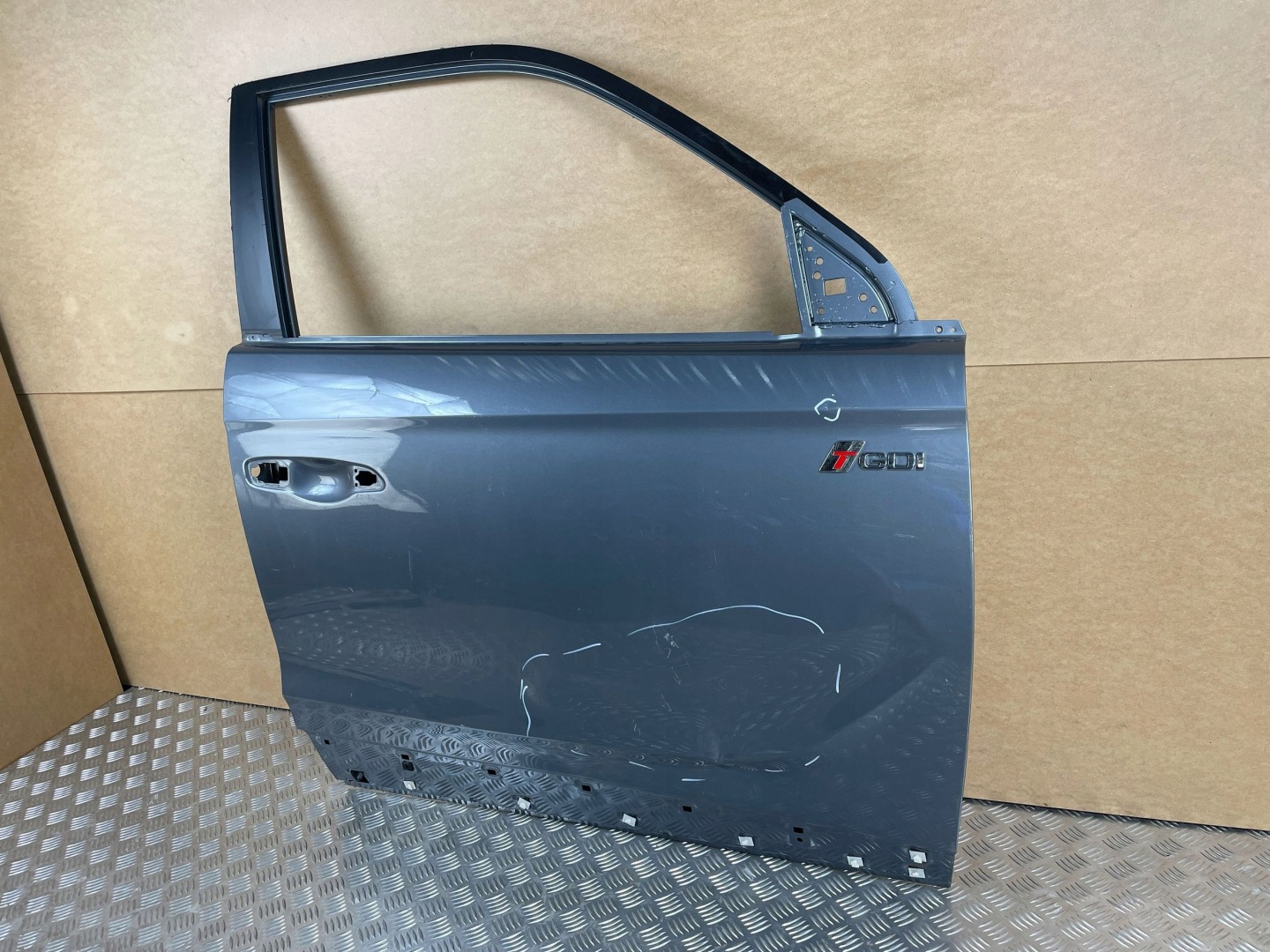 door right front right front SSANGYONG KORANDO IV 4 2019