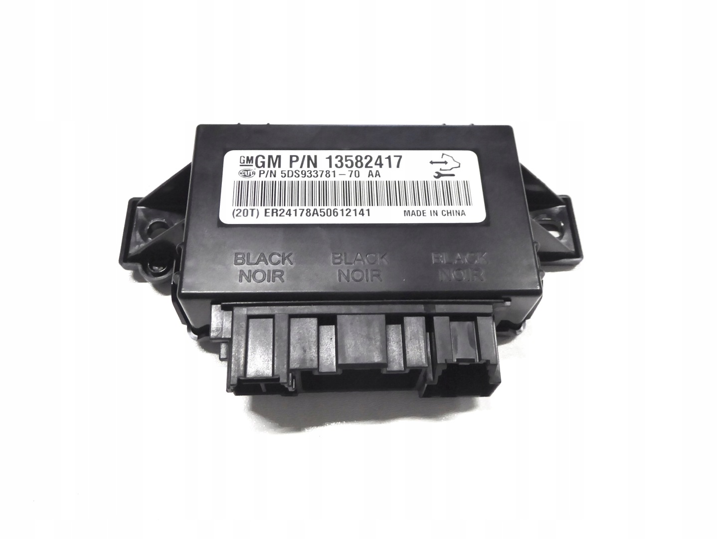 modul SITZ 13582417 OPEL INSIGNIA