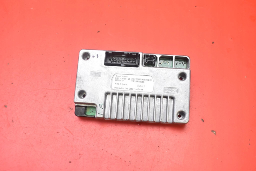 control unit module navigation devices DM5T-14F239-AP FORD FOCUS MK3 LIFT 14-20