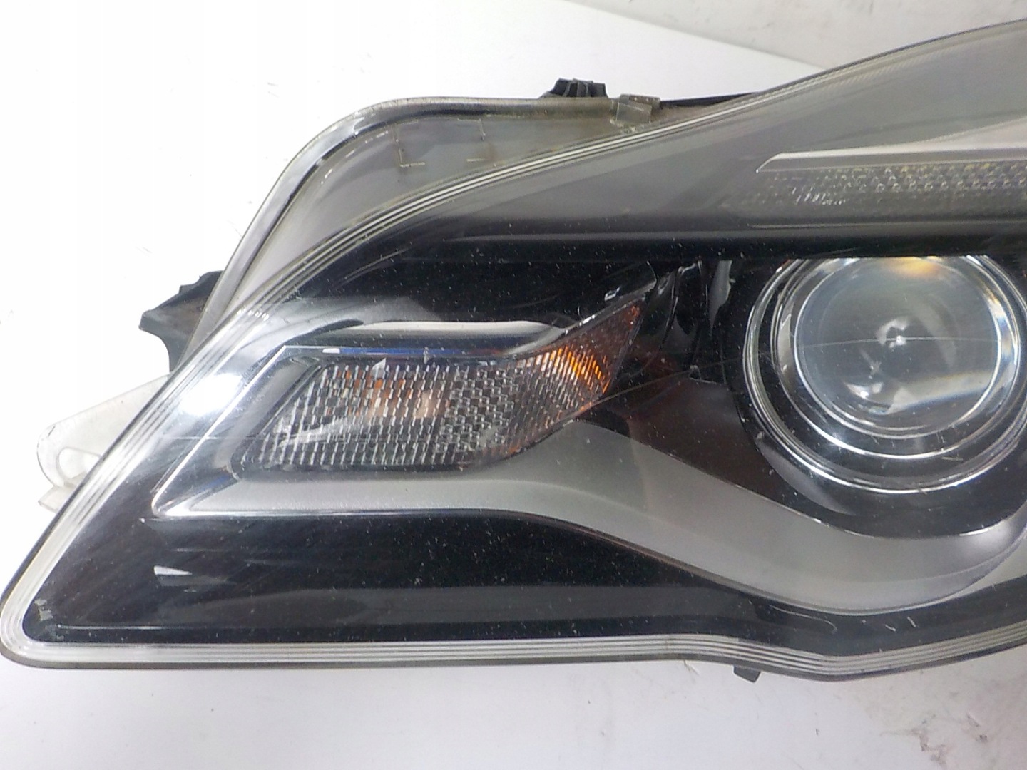 OPEL INSIGNIA A LIFT light left front front UK 1LL011165-13