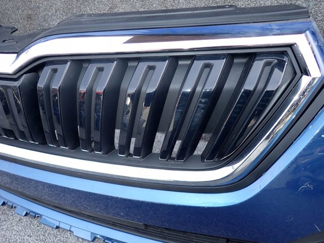 SKODA KAMIQ 19- Frontstoßstange vorne