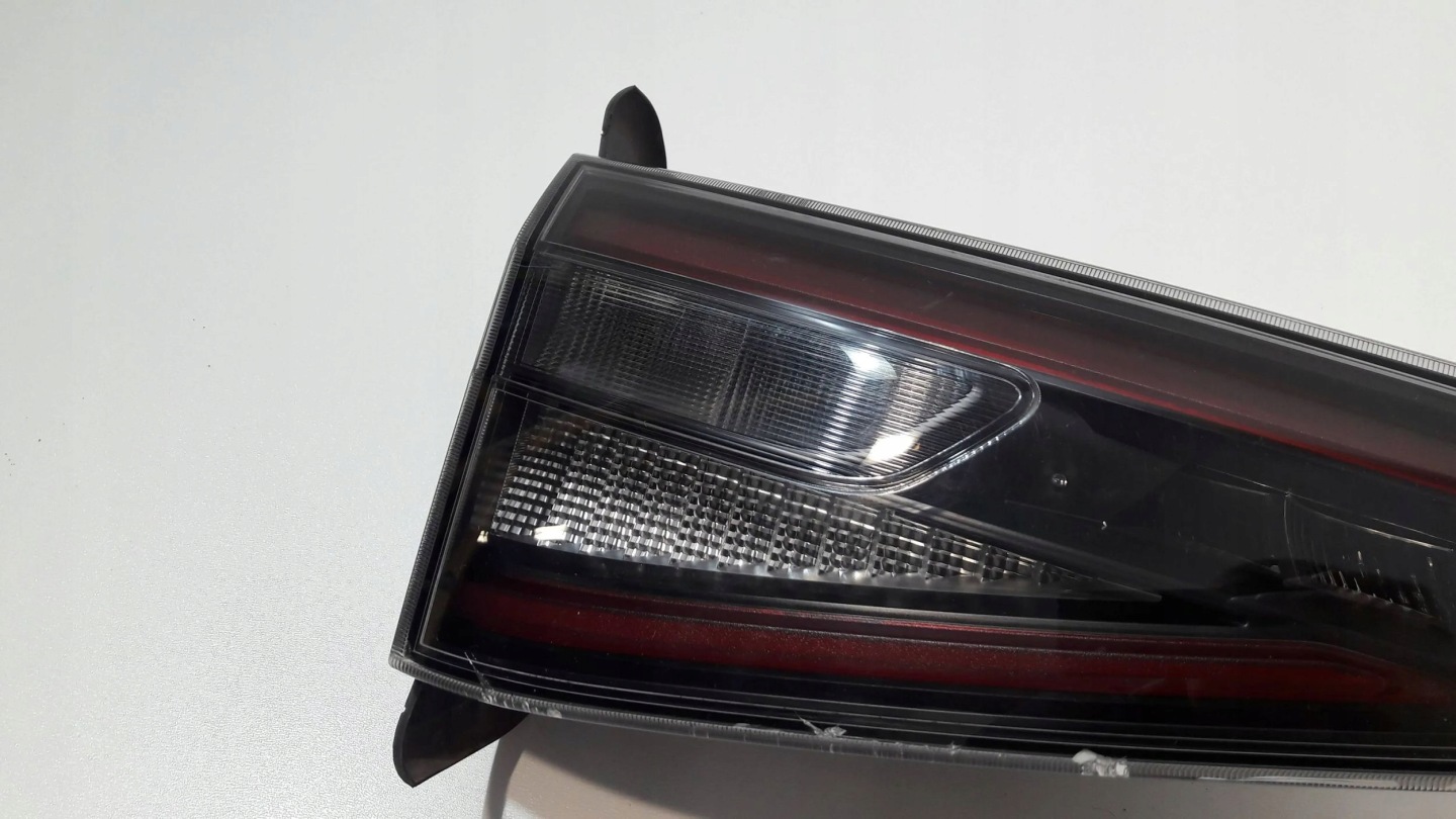 Alfa Romeo Stelvio light rear 20807999