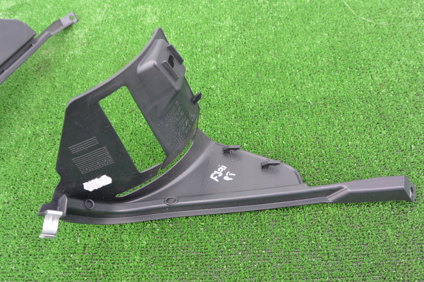 cover pillar supports rear part right left KPL BMW F30