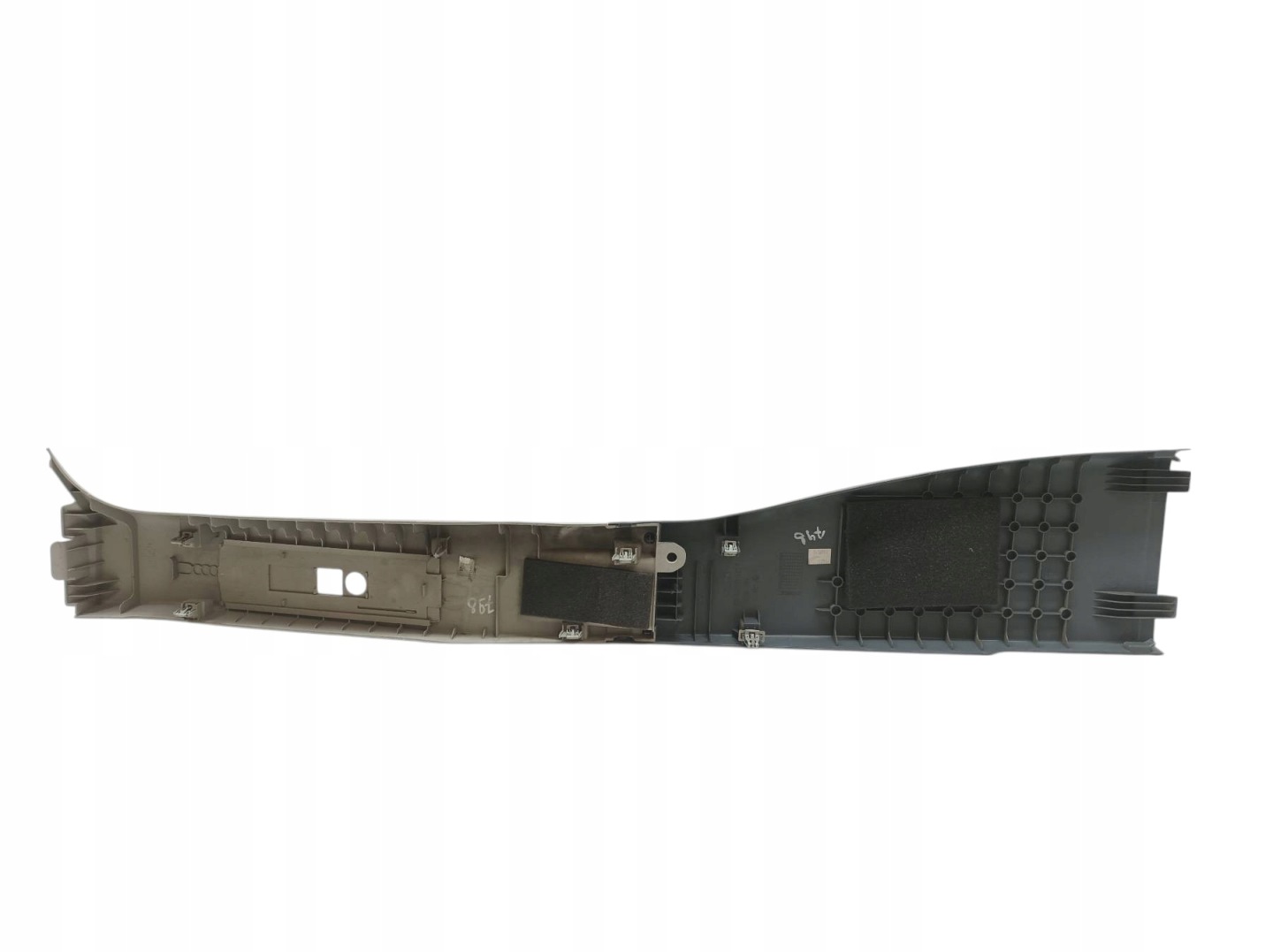 cover SLUPKA B right MK8 Ford Transit VII (2013-)