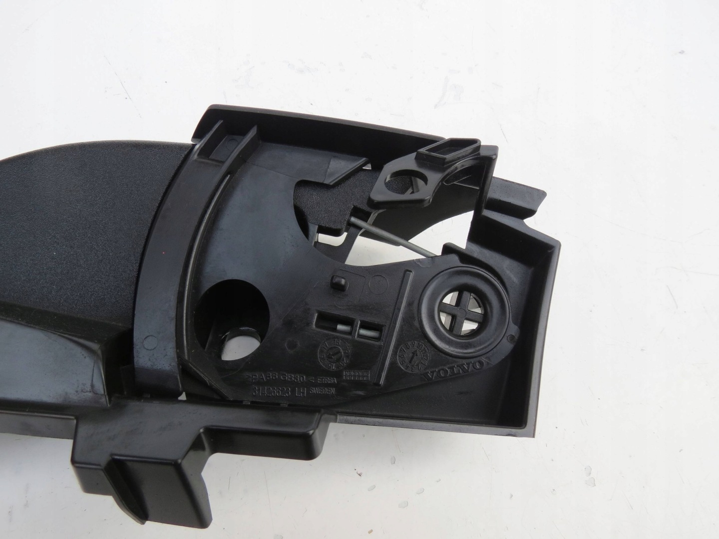 Blende Abdeckung SITZ links heck VOLVO S90 2.0 V90 31426619