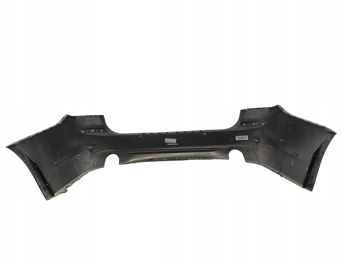 bumper rear part BMW 5 G31 colour 475
