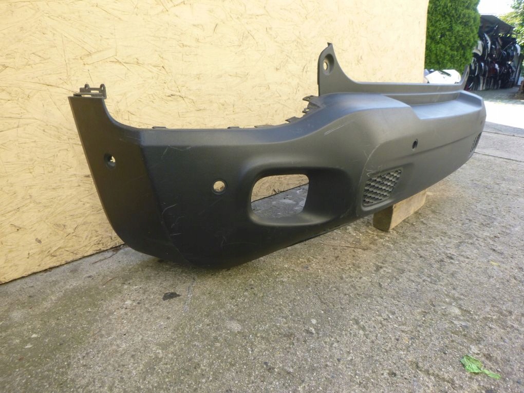 JEEP RENEGADE 14- bumper rear