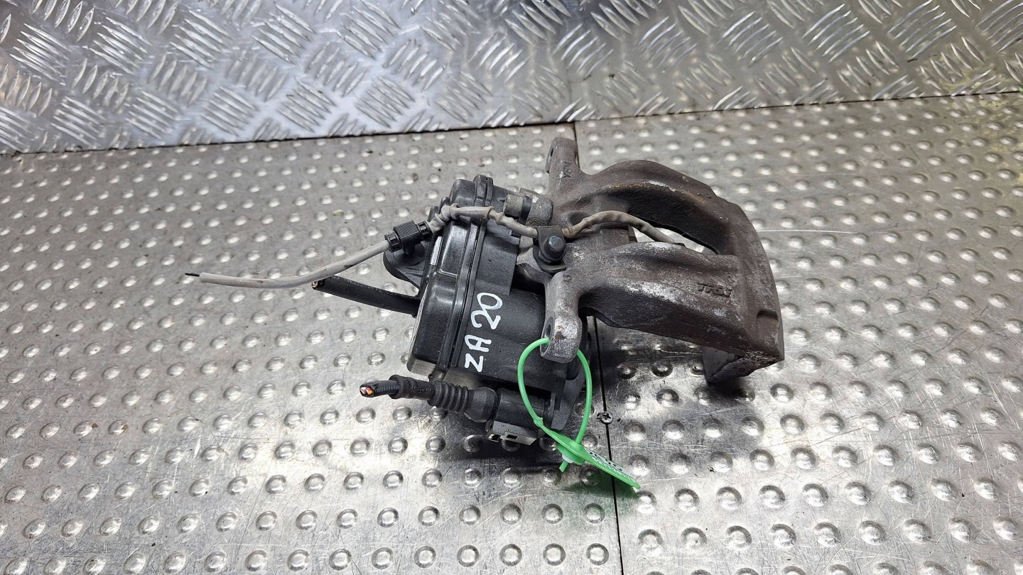 caliper brake right rear part 80A615406AQ AUDI Q5 80A LIFT