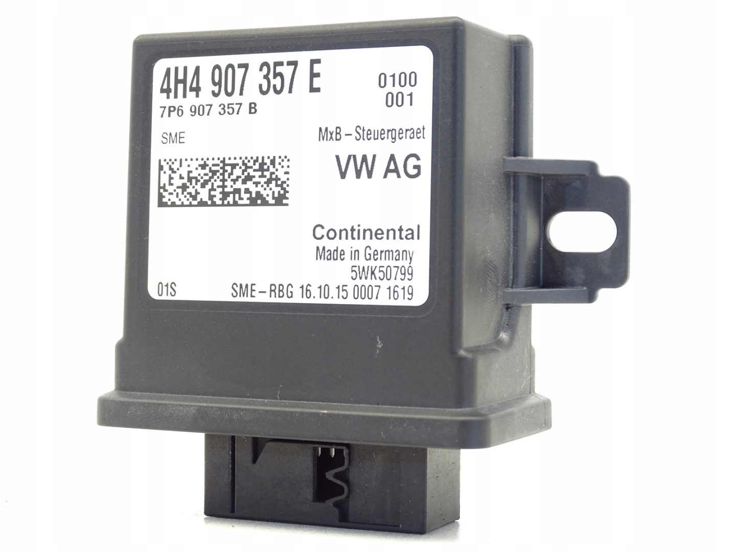 Centralina POZIOMOWANIA luci AUDI A6 C7 A7 4G 4H4907357E