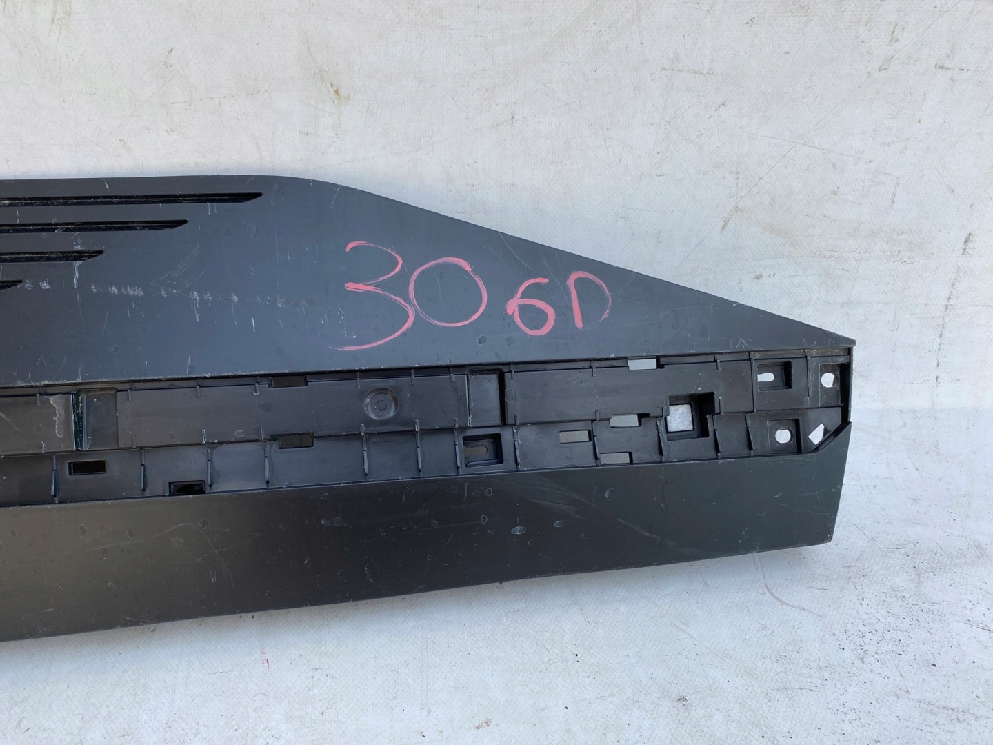 HYUNDAI IONIQ 5 V 21- moulding door front right front