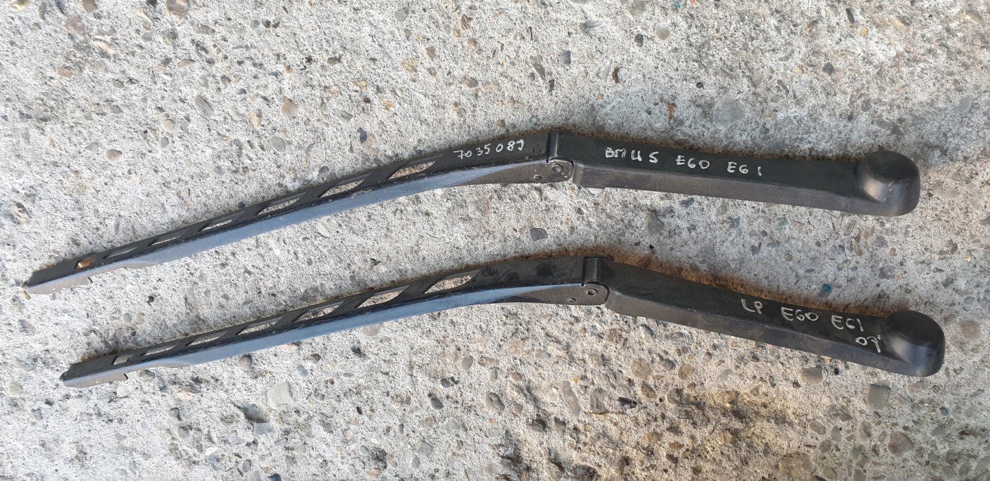 kar ablaktörlő RAMIONA BMW 5 E60 E61 7035089