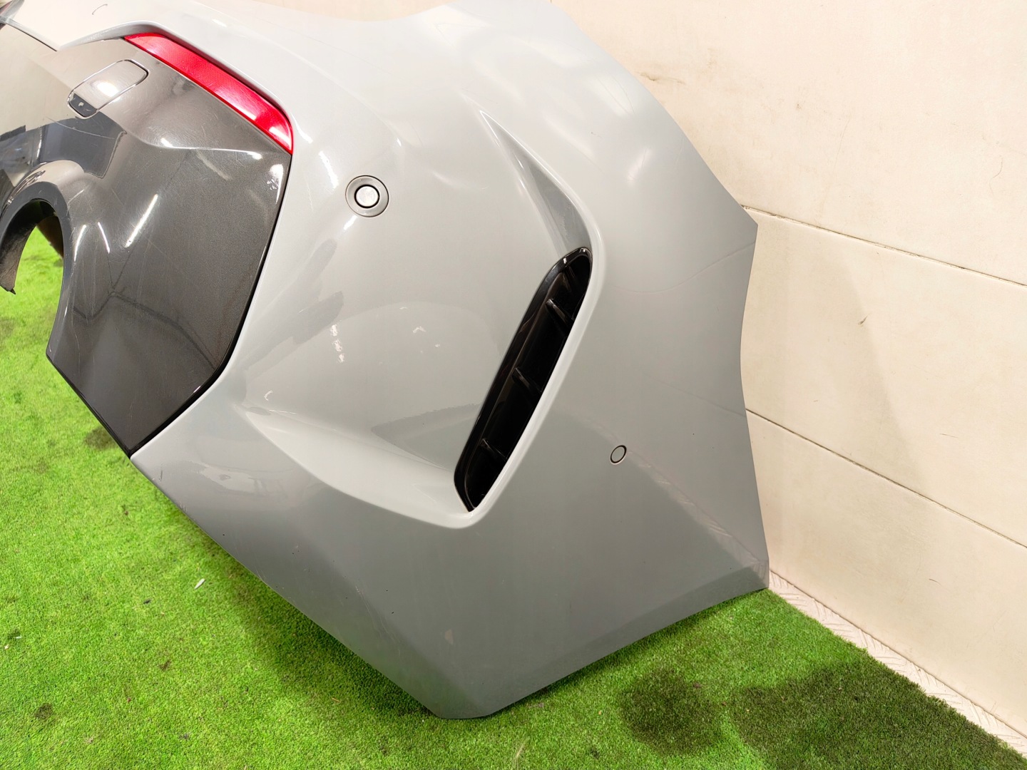 BMW 4 G22 G23 bumper rear part 6PDC C4P m-packet