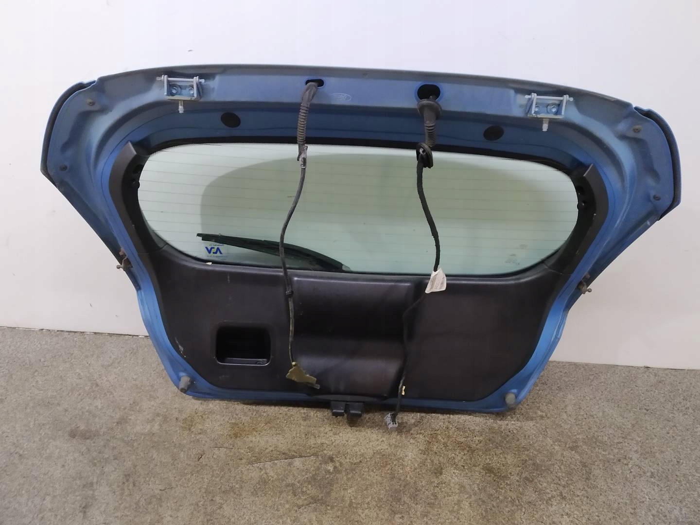 boot door window 5D 99 Ford Fiesta Mk7 (2008-2016)