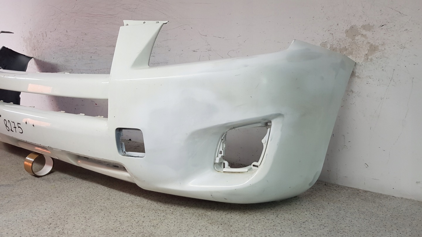 TOYOTA RAV4 RAV 4 LIFT 2009 - bumper front 8275