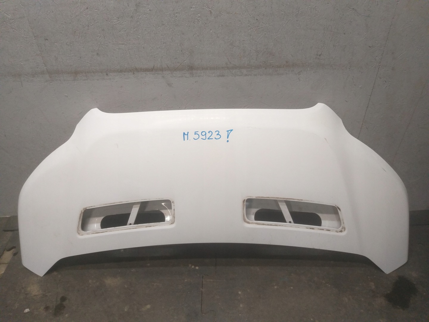 bonnet FORD TRANSIT MK8 14-18