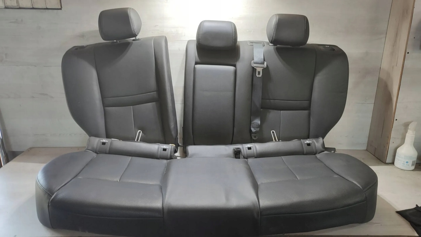 Nissan Qashqai 2016 Sitz