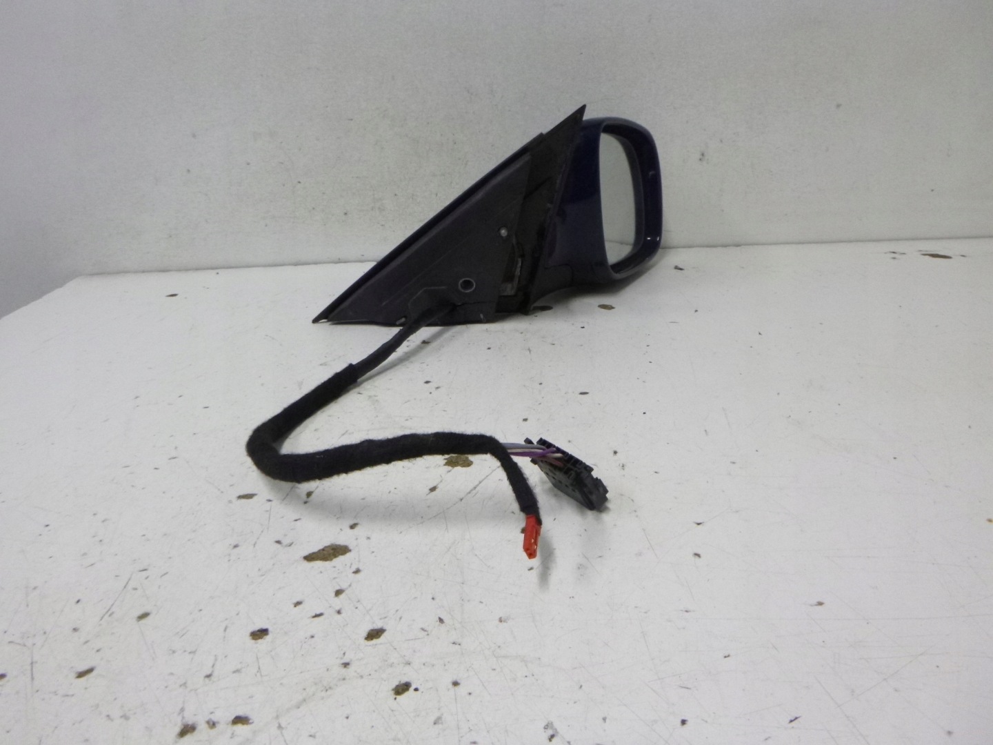 mirror right VW Passat B5 LA5E 5 Pin + LED