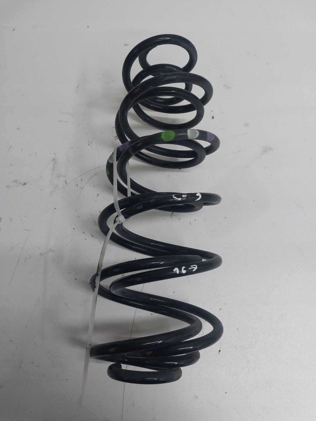 CITROEN C3 III C-3 16r> spring springs rear part rear. KOMPLET