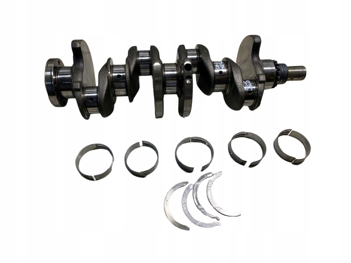crank FORD GALAXY II 2.0 TDCI