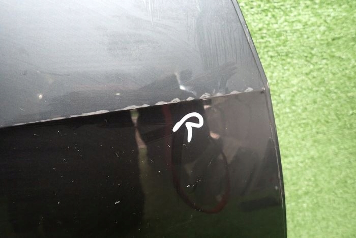 AUDI Q2 17- Tür rechts hinten heck