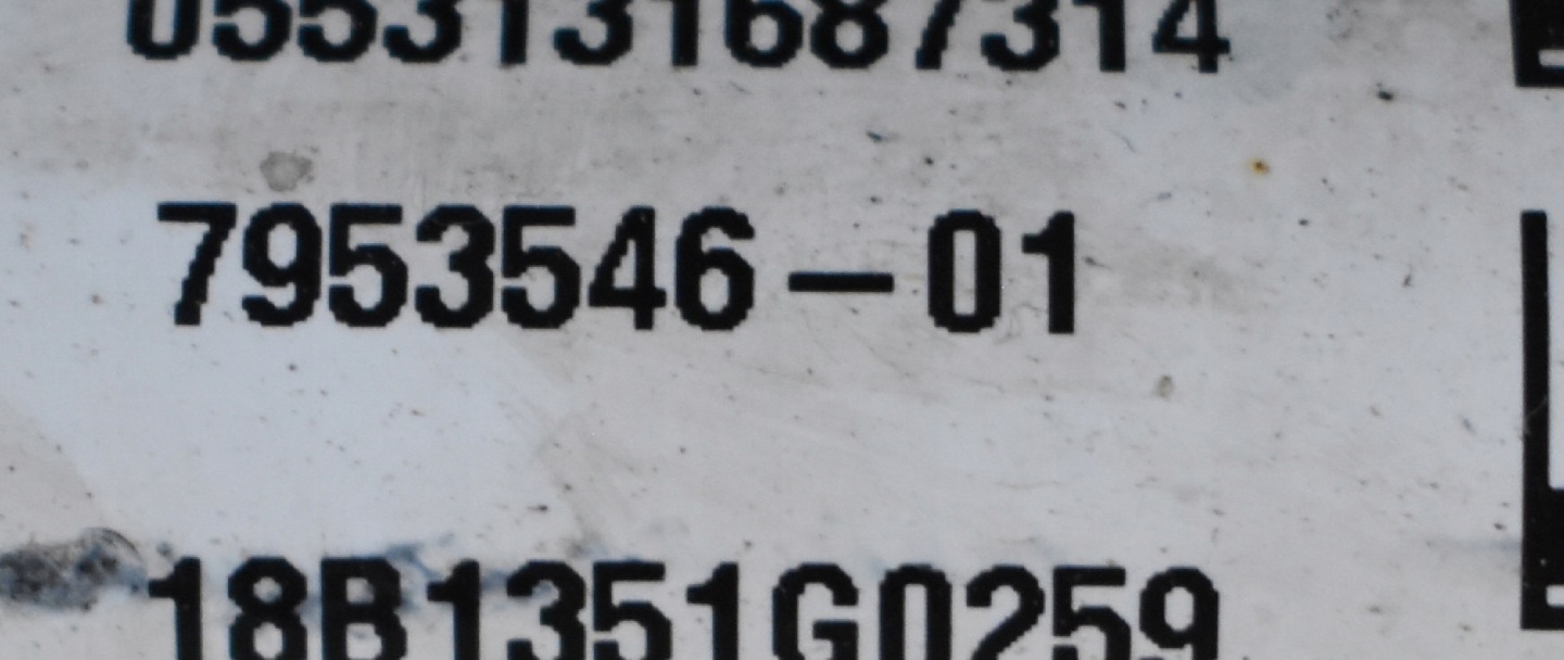 IDEALNA semi-axis rear part rear right BMW G01 1