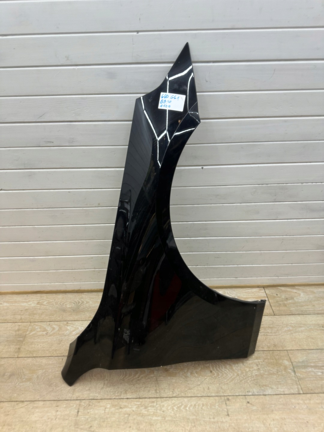 BMW 5 G60 G61 fender front front right