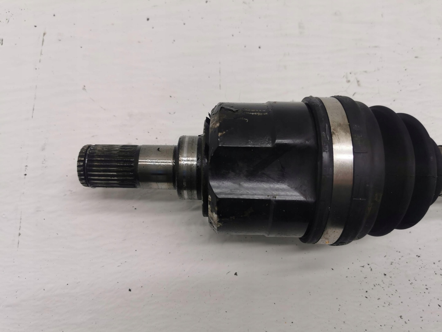 semi-axis short. left front HYUNDAI IX35 1.7 CRDi