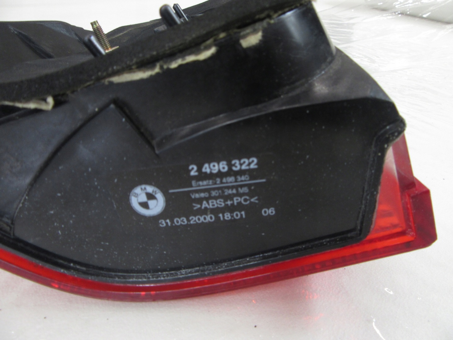 light rear part rear right BMW e39 KOMBI