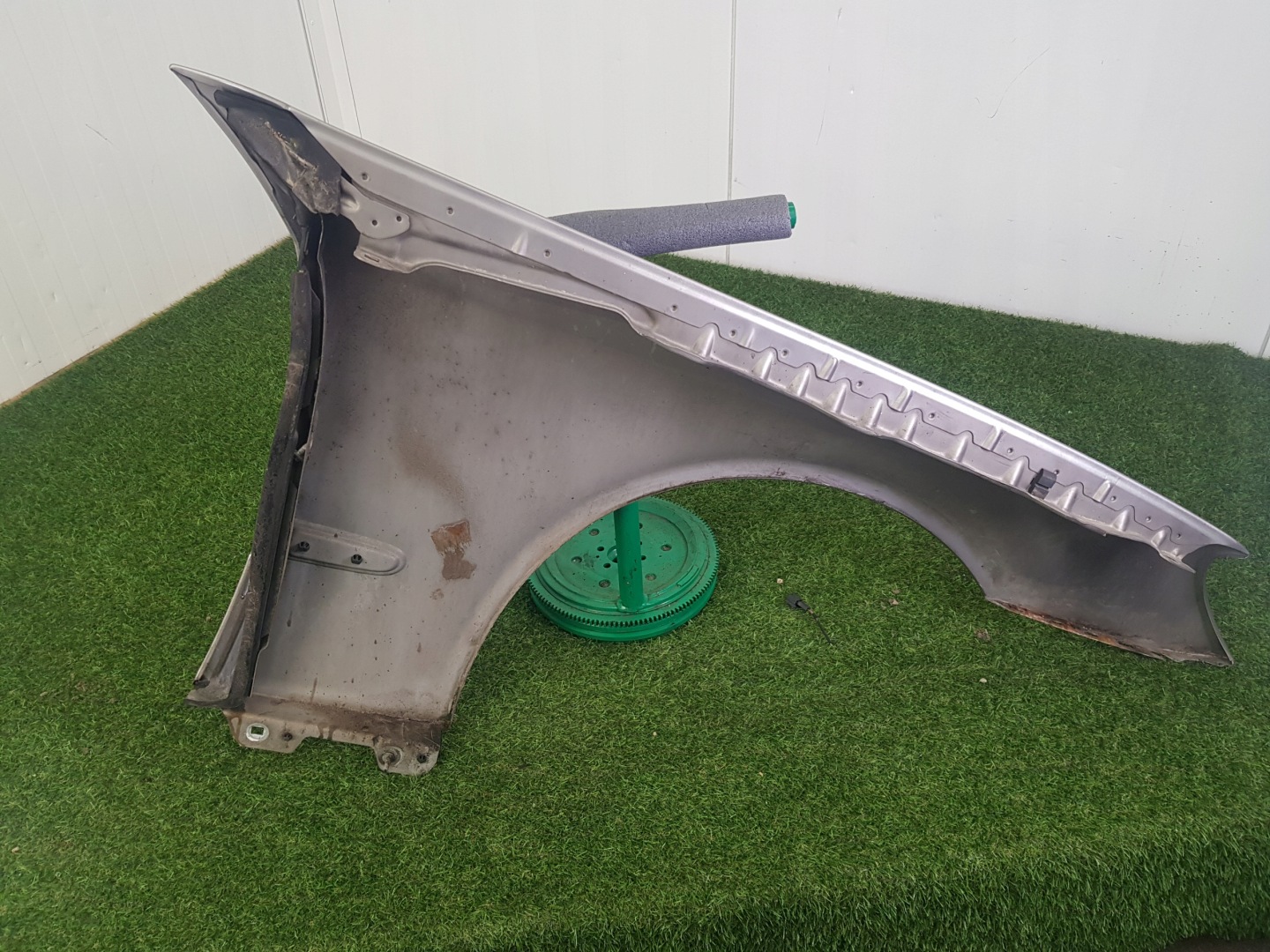 fender left front MERCEDES-BENZ E-KLASA W211 2005 AVANGARDE