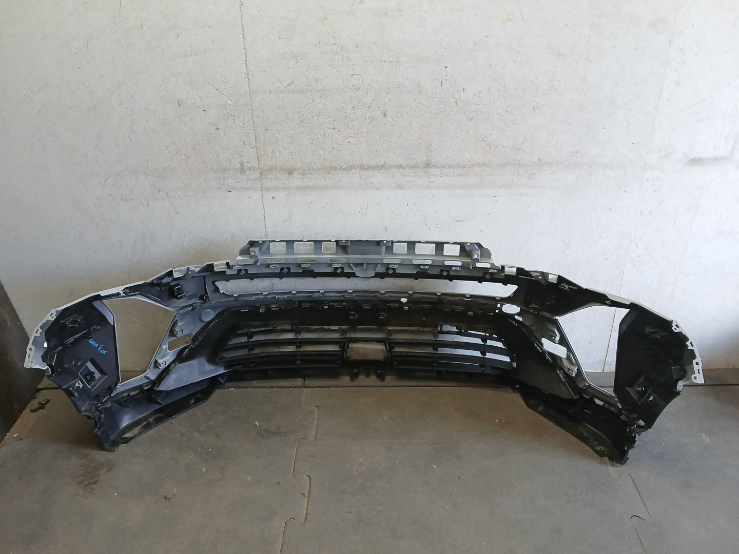bumper front RENAULT CAPTUR II 2 LIFT 24