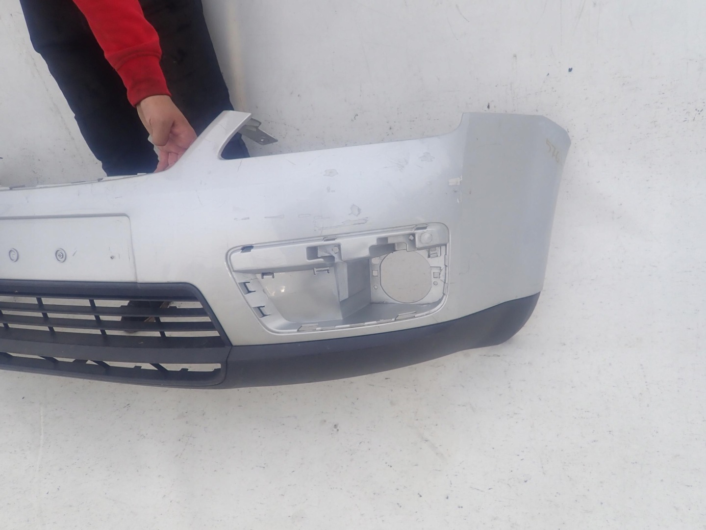 FORD C-MAX MK1 03-07 bumper front front